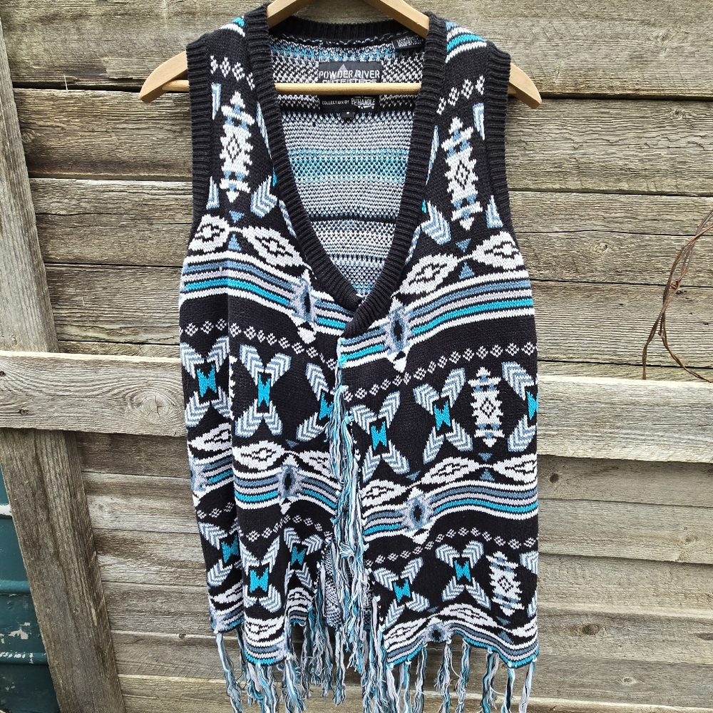 Powder River Vest